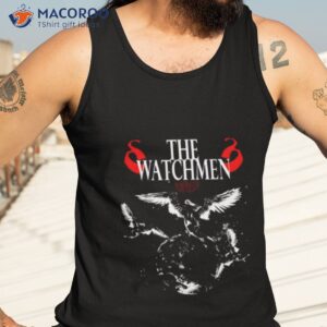 the watchmen shirt tank top 3