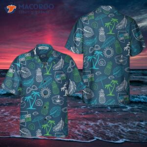 the west coast is the best tropical hawaiian shirt 2