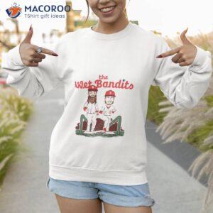 The Wet Bandits Philly Shirt 2 the wet bandits philly shirt sweatshirt