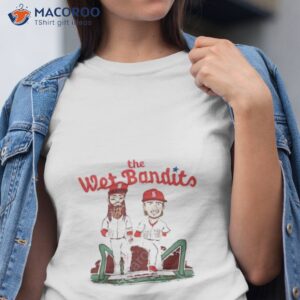 The Wet Bandits Philly Shirt