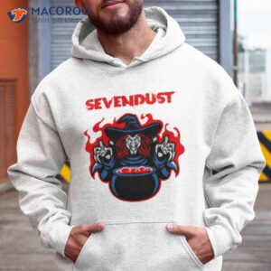 the witch sevendust shirt hoodie