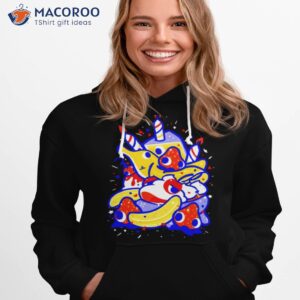 the yetee treat yourself shirt hoodie 1