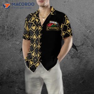 there are more things to love than hawaiian shirts with poker designs for 4