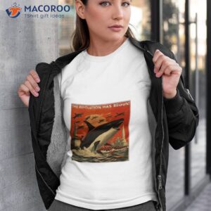 Theserfstv The Revolution Has Begun Shirt