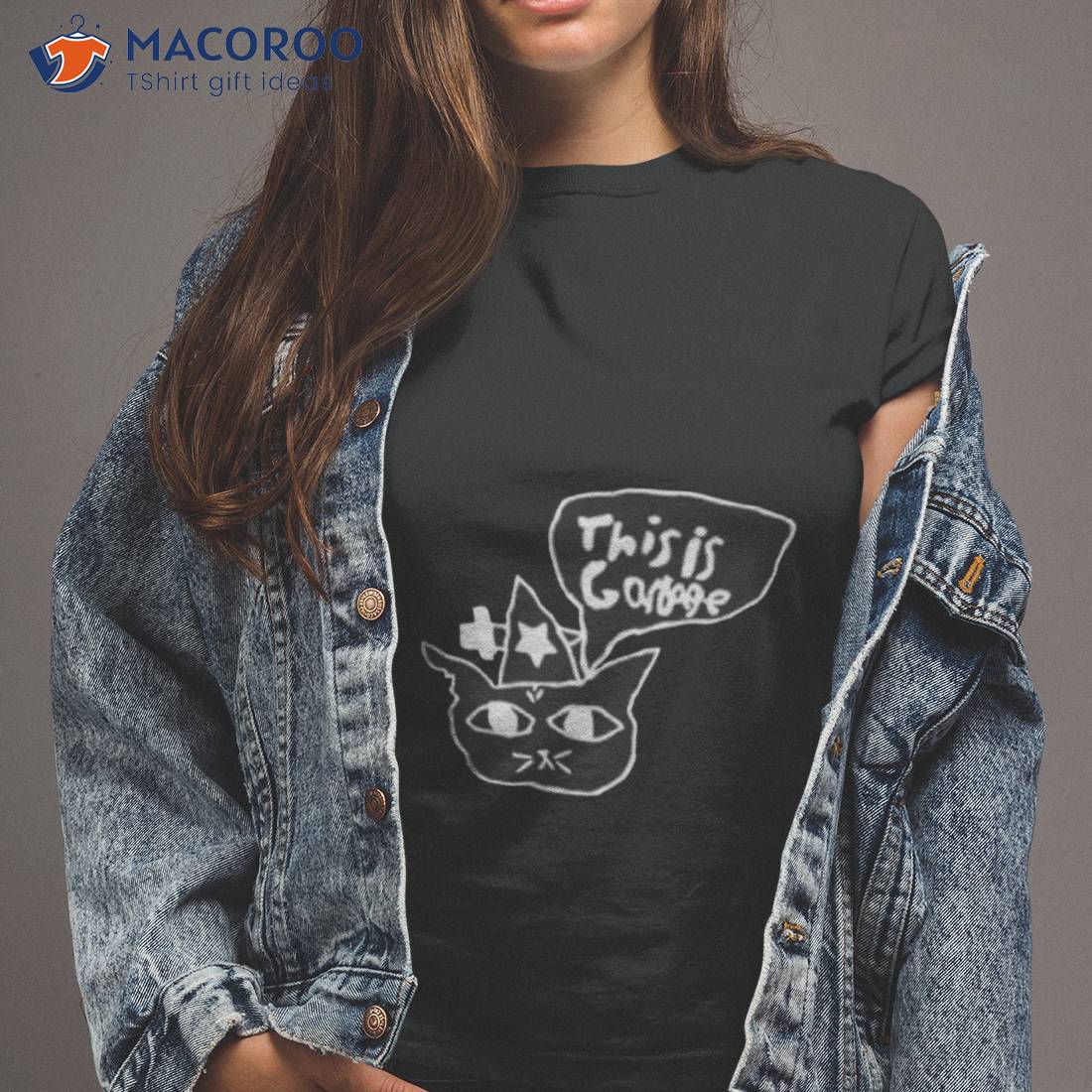 This Is Garbage Shirt This Is Garbage Shirt