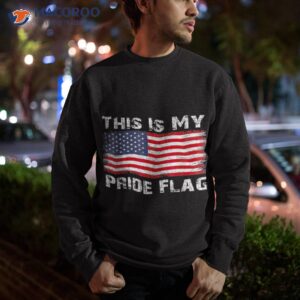 this is my pride flag shirt sweatshirt 1