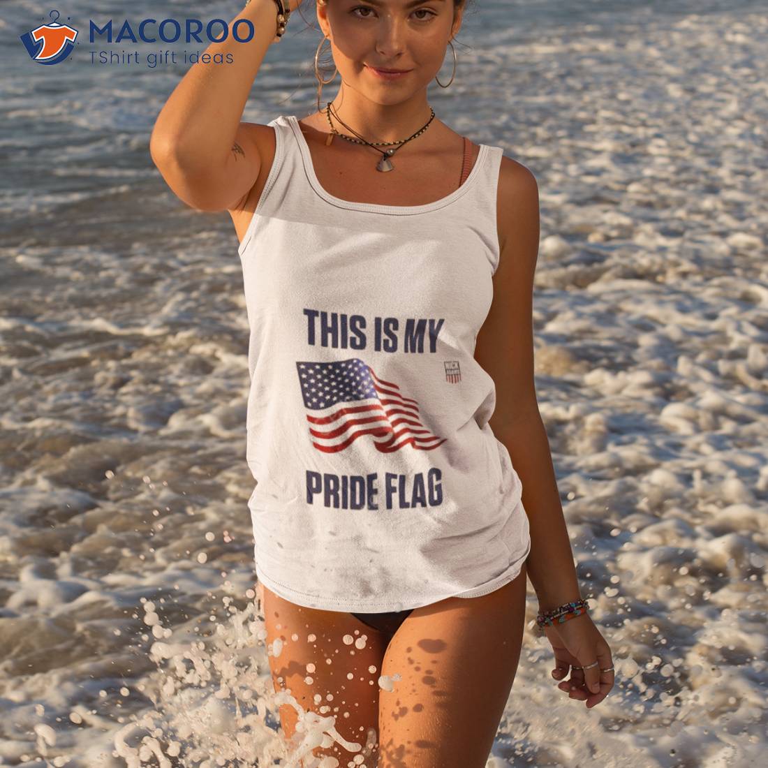 This Is My Pride Flag Shirt This Is My Pride Flag Shirt