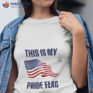 this is my pride flag shirt tshirt