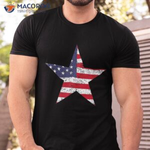 This Is My Pride Flag Star 4th Of July American Shirt