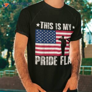 this is my pride flag usa american 4th of july patriotic shirt tshirt 6