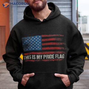 this is my pride flag usa american 4th of july vintage shirt hoodie