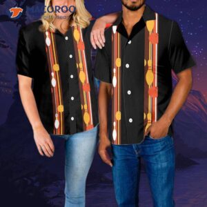 This Is My Spare Hawaiian Shirt, Bowling Shirt With Ball And Pins, The Best Gift For Players.