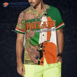 this shirt was made in ireland a long time ago 2