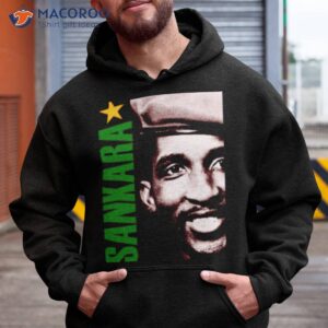 Thomas Sankara Black Lives Shirt