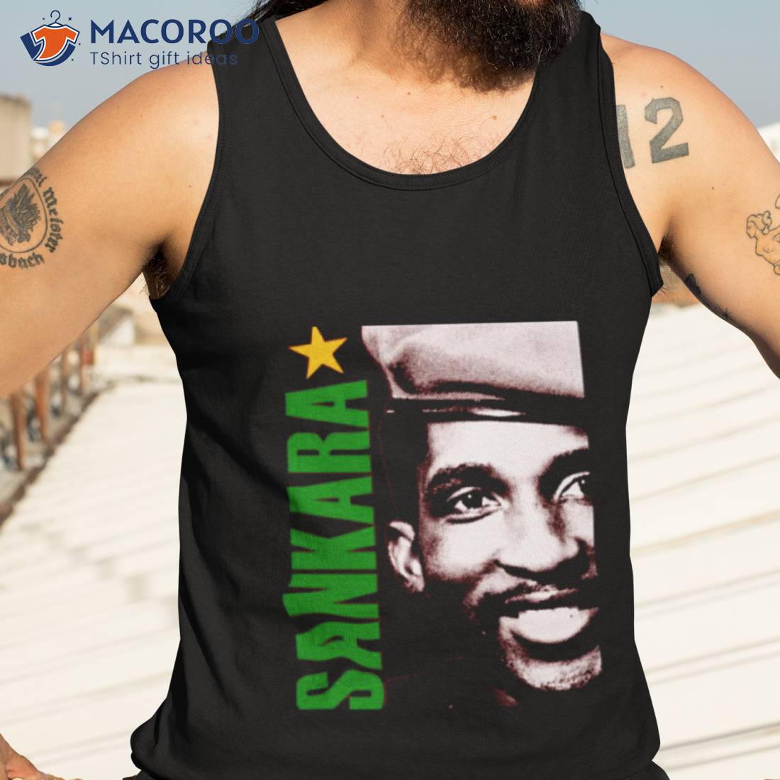 Thomas Sankara Black Lives Shirt Thomas Sankara Black Lives Shirt
