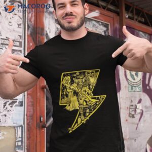Thor Lightening Bolshirt