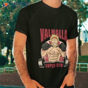 Thorkell Vinland Saga Streetwear T-Shirt - AnimeBape