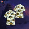 Thornwood Fire Departt Hawaiian Shirt