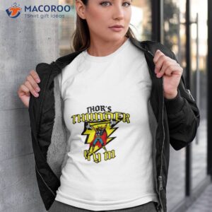 thors thunder gym logo bodybuilding shirt tshirt 3