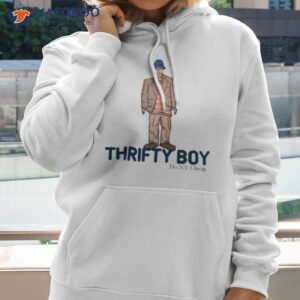 thrifty boy nathan fielder the rehearsal shirt 2 hoodie