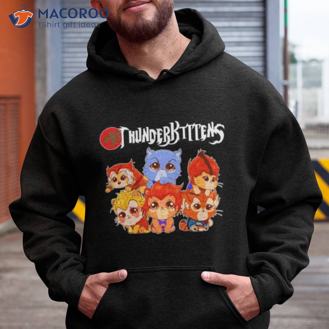 Thunderbittens Cats Shirt Thunderbittens Cats Shirt