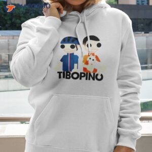 tibopino shirt hoodie