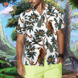 tiger life shirt for hawaiian 3