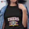 Tigers Purple New 2023 Shirt