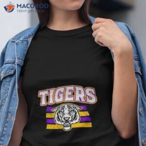 tigers purple new 2023 shirt tshirt