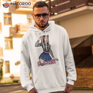 Tik Tok E Girl Gothic Shirt