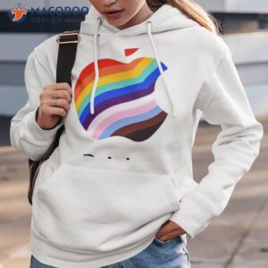 Tim Cook Apple Pride Logo 2023 Shirt 1 tim cook apple pride logo 2023 shirt hoodie 3