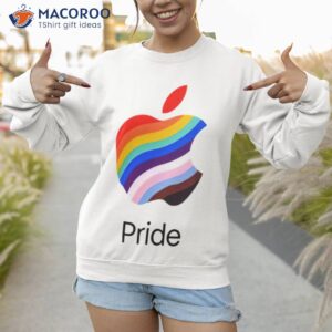 Tim Cook Apple Pride Logo 2023 Shirt 2 tim cook apple pride logo 2023 shirt sweatshirt 1