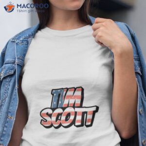 tim scott 2022 flag tim scott trump endorsed south carolina shirt tshirt