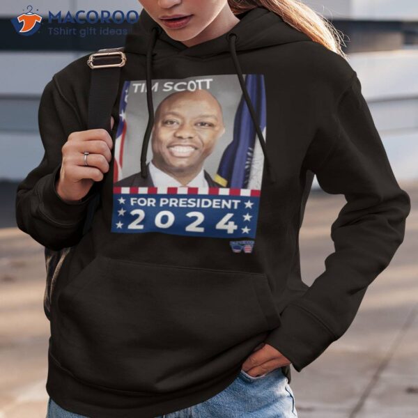 Tim Scott For Presidenshirt