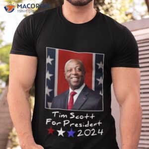 tim scott president tim senate scott senate shirt tshirt