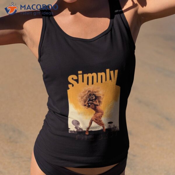 Tina Turner Legend Simple The Besshirt