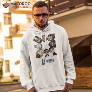 Tinies Cartoon Art Legends Of Tomorrow Shirt