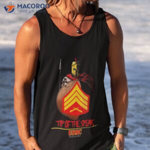 Tip Of The Spear Rank Shirt 3 tip of the spear rank shirt tank top