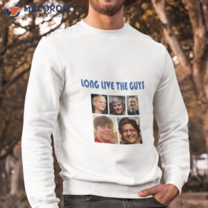 titan ocean gate long live the guys shirt sweatshirt