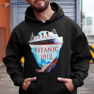 Titanic 1912 Vintage Voyage Rms Titanic Shirt
