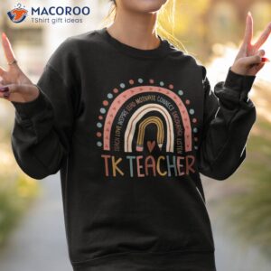 tk teacher back to school shirt sweatshirt 2