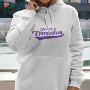 toad to omaha shirt hoodie