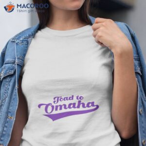 toad to omaha shirt tshirt