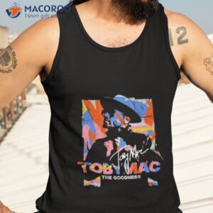 tobymac the goodness signature hits deep tour 2023 shirt tank top 3