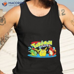 tokemon gotta smoke em all shirt tank top 3