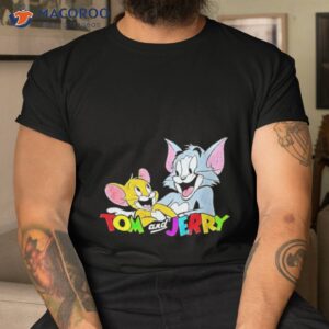 tom and jerry smile shirt tshirt