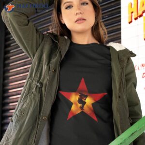 Tom Morello Star Logo Shirt