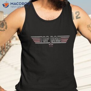 top dad funny gift father father s day 80s daddy 1980s shirt tank top 3