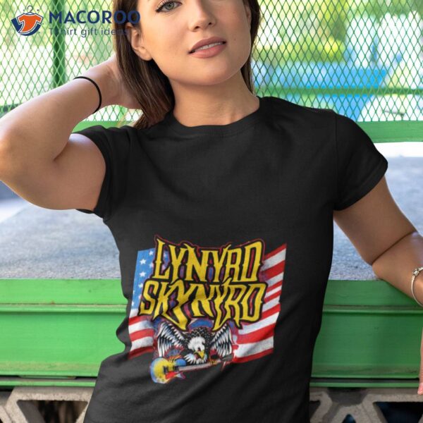 Top Eagle Lynyrd Skynyrd Shirt