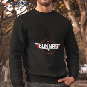 top gunnar henderson baseball baltimore orioles shirt sweatshirt